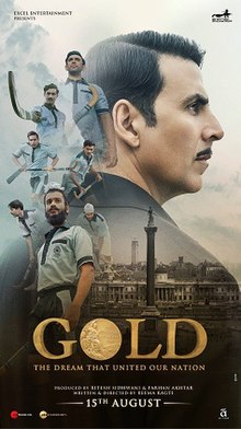 Gold 2018 Original Bluray DVD Rip Full Movie